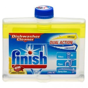 Finish Dishwasher Cleaner Lemon