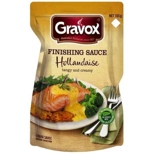 Gravox Finishing Sauce Hollandaise