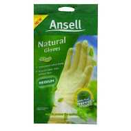 Ansell Gloves Natural Medium
