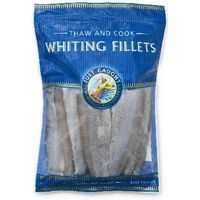 Just Caught Whiting Fillets Skin On
