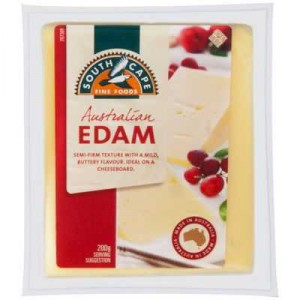 South Cape Edam Cheese