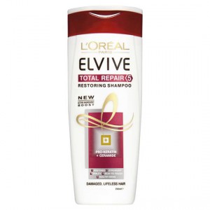 L'oreal Elvive Total Repair Shampoo Cellular Hair Repair