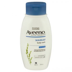Aveeno Body Wash Skin Relief Fragrance Free