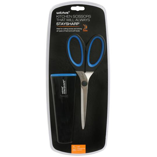Wiltshire Staysharp Utensil Kitchen Scissors
