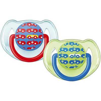Avent Soother 6-18 Months