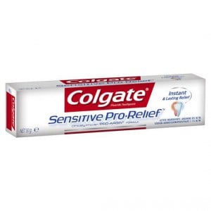 Colgate Sensitive Toothpaste Pro Relief