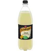 Schweppes Lemon Mineral Water