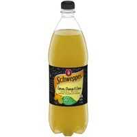 Schweppes Lemon Lime & Orange Mineral Water