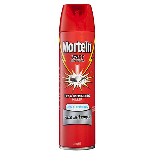 Mortein Insect Spray Ultra Flying Insect Killer