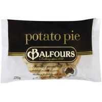 Balfours Pie Premium Potato