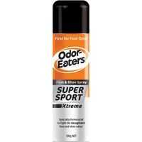 Odor Eaters Shoe Care Super Sport Foot & Shoe Spray