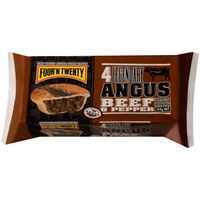 Four N Twenty Pies Angus Beef & Pepper