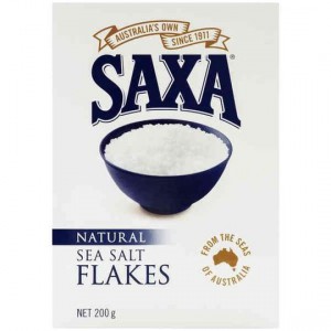 Saxa Salt Sea Flakes