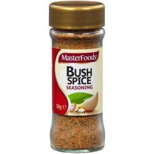 Masterfoods Seasoning Bush Spice