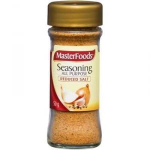 Masterfoods Seasoning All Purpose Red Salt