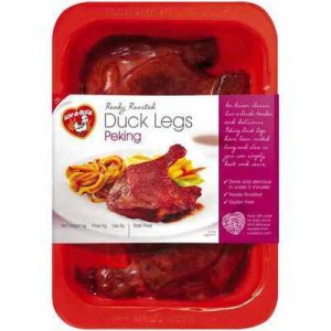 Luv A Duck Peking Roast Legs