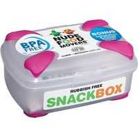 Smash Nude Food Movers Plasticware Snack Box