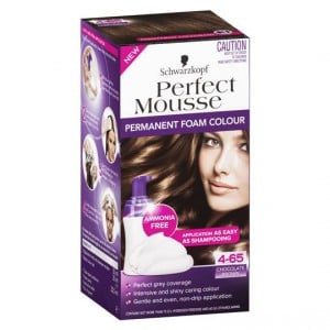 Schwarzkopf Perfect Mousse 4.65 Chocolate Brown