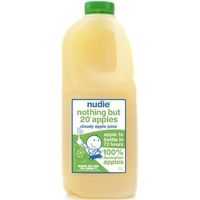 Nudie 100% Apple Juice