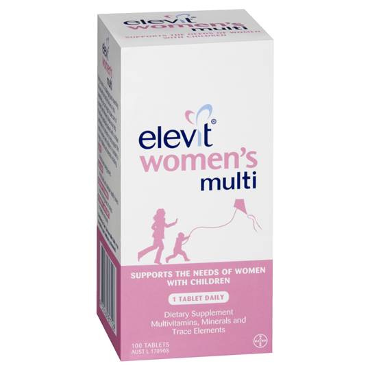 Elevit Women's Multi