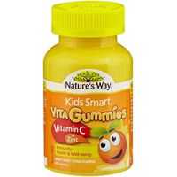 Nature's Way Kids Smart Vita Gummies Vitamin C + Zinc