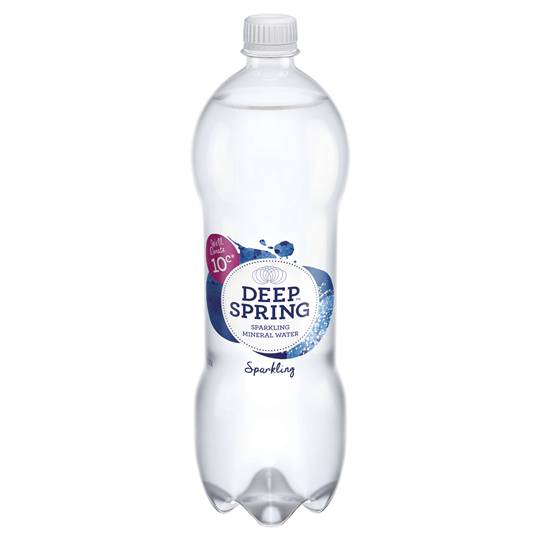 Deep Spring Mineral Water