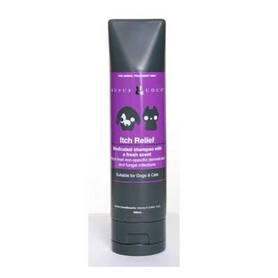 Rufus & Coco Treatment Itch Relief
