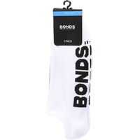 Bonds Socks Mens No Show Trainers 11-14