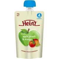 Heinz Simply Food 4 Months Apple Peach & Mango