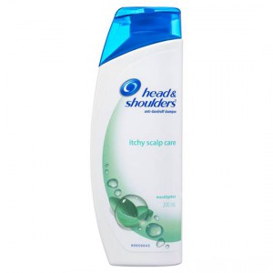 Head & Shoulders Itchy Scalp Care Anti Dandruff Shampoo
