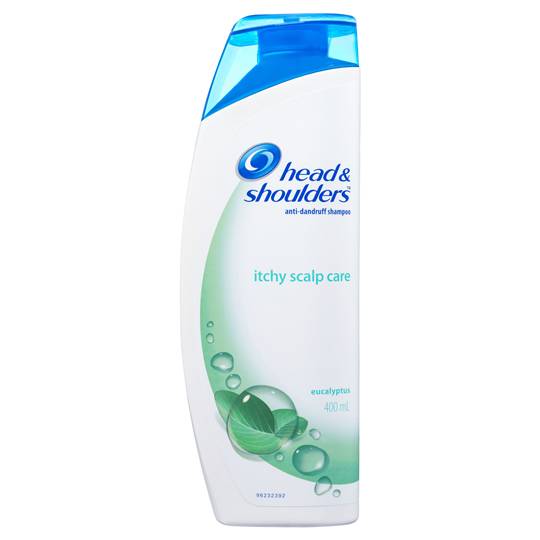 Head & Shoulders 2 In 1 Itchy Scalp Care Dandruff Shampoo & Conditioner