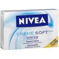 Nivea Creme Soft Soap Bar
