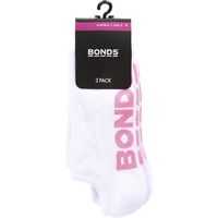 Bonds Womens Socks No Show Trainers Size 2-8