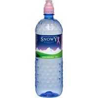 Snowy Mountain Spring Water