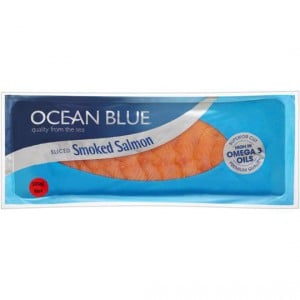 Ocean Blue Smoked Salmon