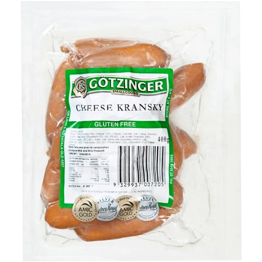 Gotzinger Kransky Cheese
