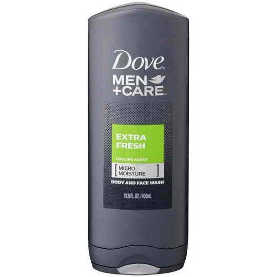 Dove Men+ Care Body Wash Extra Fresh