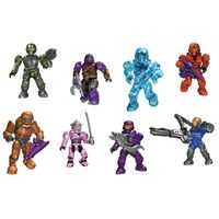 Halo Figurines Hero Pack Mini Collectable