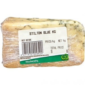 Cropwell Bishop Blue Stilton Cheese