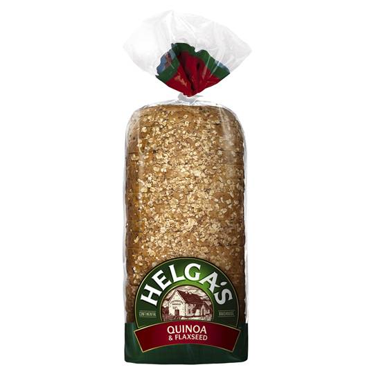 Helga's Bread Wholegrain Quinoa & Flaxseed
