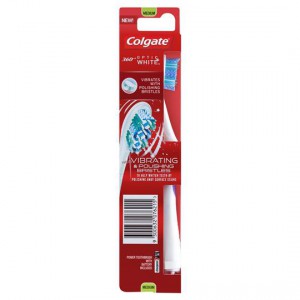 Colgate Max White One Toothbrush Sonic Power Medium