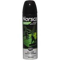 Norsca Deodorant Aerosol Instant Adrenalin
