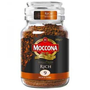 Moccona Rich Blend Coffee