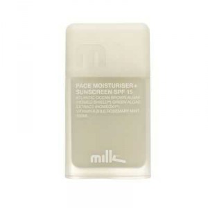 Milk Face Care Moisturiser & Sunscreen