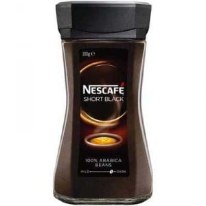 Nescafe Short Black Coffee