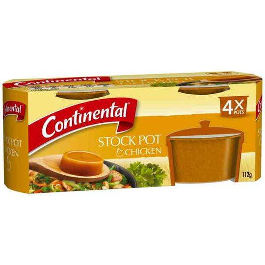 Continental Stock Pot Chicken