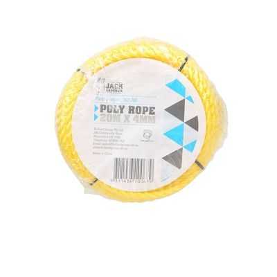 Poly Rope Diy 4mm X 20m