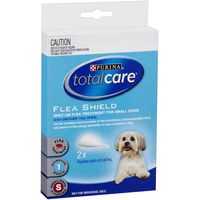 Total Care Treatment Flea Shield Small Dog