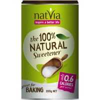 Natvia Sweetener Canister 100% Natural