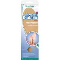 Footcare Shoe Care Insole Self Mounting Diabetic